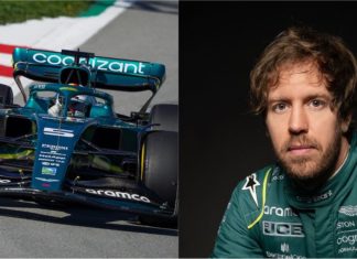 Sebastien Vettel juara dunia empat kali, ancam boikot perlumbaan F1 di Rusia