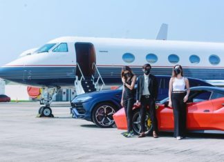 Nak nampak gah dan sukses, sifu trading kantoi ‘pinjam’ jet peribadi orang lain