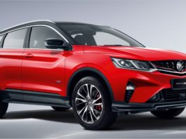 Proton catat jualan yang berkurangan pada bulan Januari