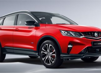 Proton catat jualan yang berkurangan pada bulan Januari