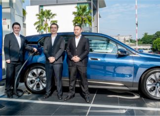 BMW Group Malaysia meluaskan rangkaian pengecas pantas DC di Utara Malaysia.