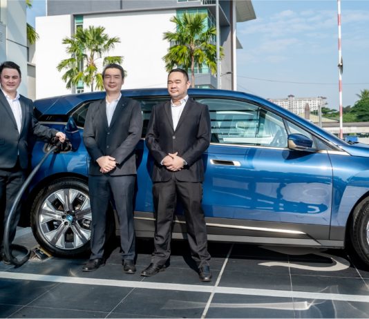 BMW Group Malaysia meluaskan rangkaian pengecas pantas DC di Utara Malaysia.
