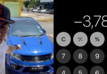 Hantar buat restorasi kit badan, bengkel kantoi lenjan kereta pelanggan lebih 3,000km