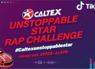 Caltex anjur cabaran TikTok, pemenang berpeluang memenangi hadiah-hadiah menarik