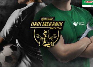 Castrol tawar hadiah eksklusif sempena Hari Mekanik Malaysia 2022