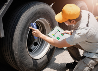 Continental Tyres tawarkan perkhidmatan digital Conti360º kepada pengendali kenderaan fleet