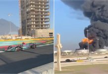 Formula One (F1) di Jeddah jadi tanda tanya selepas loji minyak diletupkan
