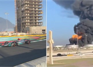 Formula One (F1) di Jeddah jadi tanda tanya selepas loji minyak diletupkan