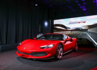 Pembeli wanita sumbang 25 peratus jualan Ferrari di China