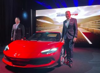 Ferrari 296 GTB lancar di Malaysia, harga mula RM1.29 juta