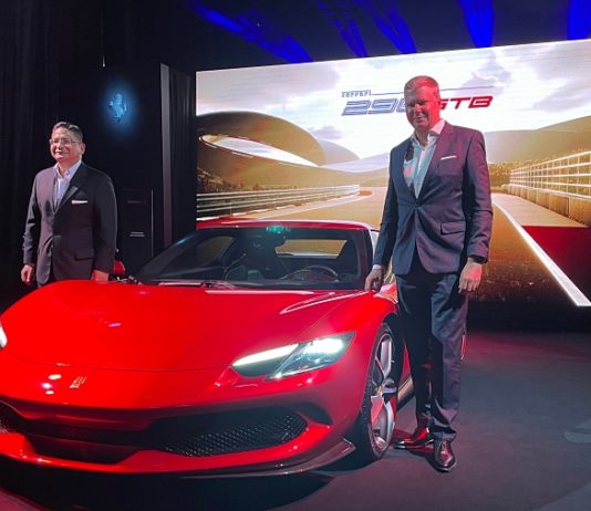Ferrari 296 GTB lancar di Malaysia, harga mula RM1.29 juta