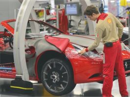 Mahu kerja dengan Ferrari? Perlu patuhi 5 syarat ini….