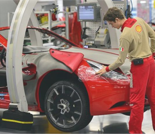 Mahu kerja dengan Ferrari? Perlu patuhi 5 syarat ini….