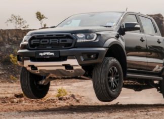 Ford Ranger Getaway – Uji potensi sebenar Ford Ranger dan Ranger Raptor anda di laluan off-road serta jalan bertar