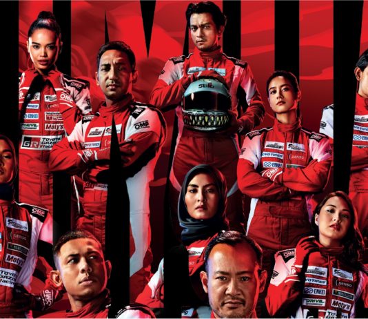 Perlumbaan Toyota Gazoo Racing musim kelima kembali dengan lebih besar