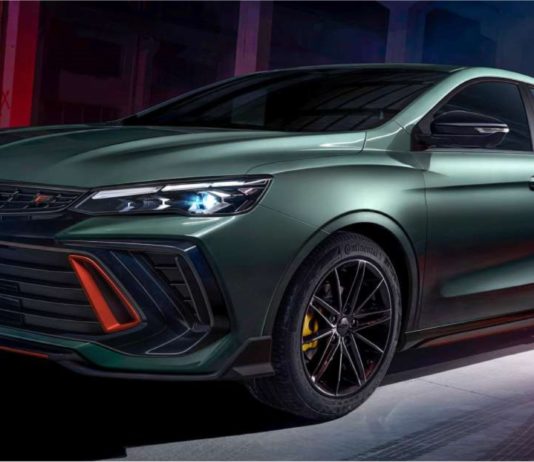 Geely Binrui Cool lancar di China pada harga mula RM52k, bakal jadi model Preve?