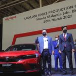 Honda Malaysia 1 juta unit pengeluaran – MI
