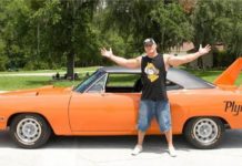 8 koleksi kereta paling rare John Cena, The Rockpun boleh cemburu