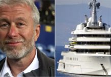 Kerana warga Rusia, pemilik Chelsea dikenakan sekatan perjalanan dan kapal layar bakal dirampas