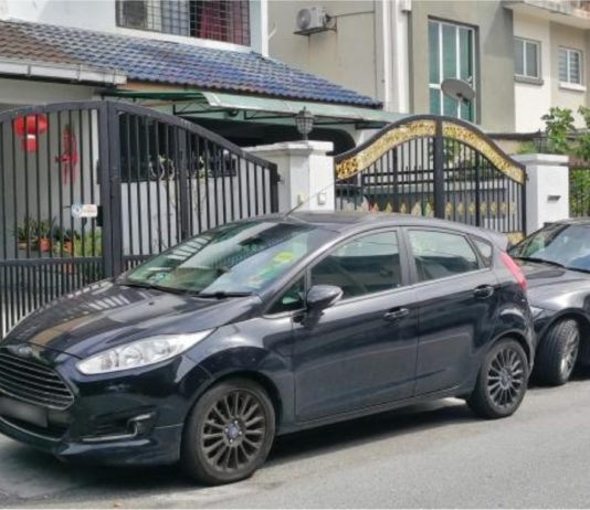 Peguam ini kongsi cara selesai jiran yang suka block kereta depan rumah ikut undang-undang