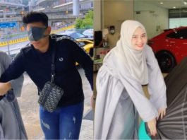 Isteri 19 tahun beri Lamborghini Huracan Evo buat suami, hadiah awal tolong jaga pantang