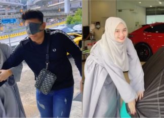 Isteri 19 tahun beri Lamborghini Huracan Evo buat suami, hadiah awal tolong jaga pantang