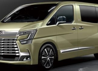 Toyota bakal lancar MPV lebih besar dan mewah daripada Alphard dan Majesty