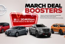 ETCM melancarkan kempen “March Deal Boosters”, pelanggan boleh memenangi jutaan Boost Stars