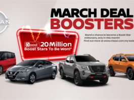 ETCM melancarkan kempen “March Deal Boosters”, pelanggan boleh memenangi jutaan Boost Stars