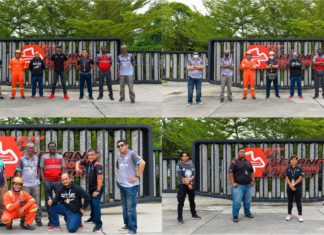 SIC hantar 14 kakitangan bantu kelancaran IndonesiaGP di Litar Mandalika