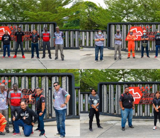 SIC hantar 14 kakitangan bantu kelancaran IndonesiaGP di Litar Mandalika