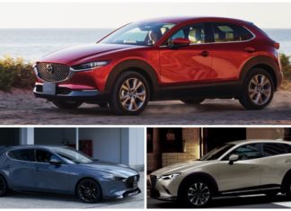 Bermaz Motor lancar ciri naik taraf Mazda3, Mazda CX-3 dan Mazda CX-30 versi 2022