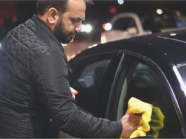 Bekas menteri Afghanistan jadi pemandu Uber, peroleh RM629