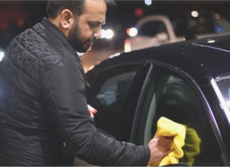 Bekas menteri Afghanistan jadi pemandu Uber, peroleh RM629