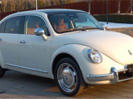 Ini bukan VW Beetle, tapi ORA Punk Cat – Siap ada 4 pintu lagi!