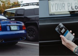 Pemilik kereta Colorado bakal guna nombor plat digital, boleh kesan parkir dan kecurian