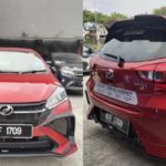 Perodua Myvi GearUp