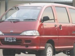 Harga Perodua Rusa melonjak naik untuk dijadikan caravan