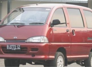 Harga Perodua Rusa melonjak naik untuk dijadikan caravan