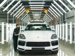 Kilang Porsche di Kulim beroperasi, guna 100 peratus pekerja tempatan