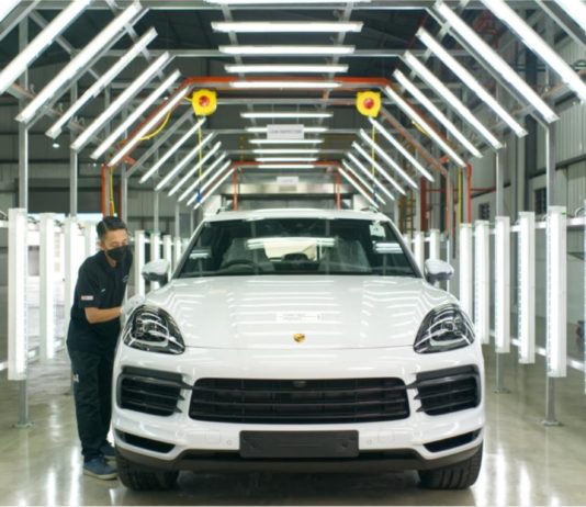 Porsche hantar 145,860 kenderaan separuh pertama 2022, SUV paling laris!