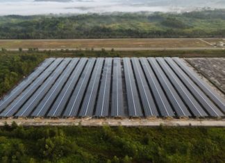 Cukai karbon bermula tahun depan