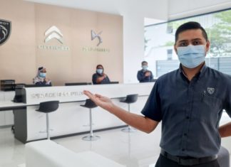 Bermaz Auto Alliance buka Pusat 3S Peugeot pertama di Glenmarie, komitmen tambah baik pengalaman pemilikan