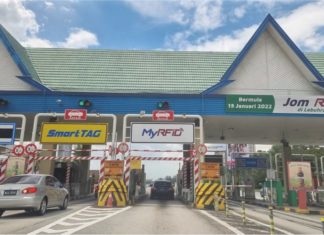 RFID buat masa ini hanya percubaan untuk memastikan keberkesanan sistem-KKR