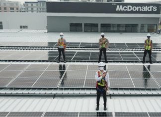 Lebih 200 buah stesen minyak Shell di Malaysia kini berkuasa solar