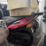 Skuter Suzuki_1
