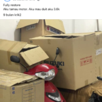 Skuter Suzuki_4