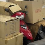 Skuter Suzuki_6