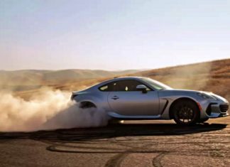 BIMS: Subaru BRZ debut Asean di Thailand, Malaysia buka tempahan