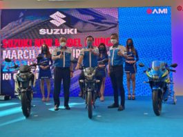 Suzuki Raider R150 Fi aka Belang sudah lancar di Malaysia, harga bermula RM8,173